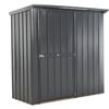 Duratuf 1.98 x 0.855m Fortress TUF200 Steel Colour Garden Shed