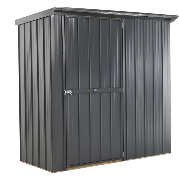 Duratuf 1.98 x 0.855m Fortress TUF200 Steel Colour Garden Shed