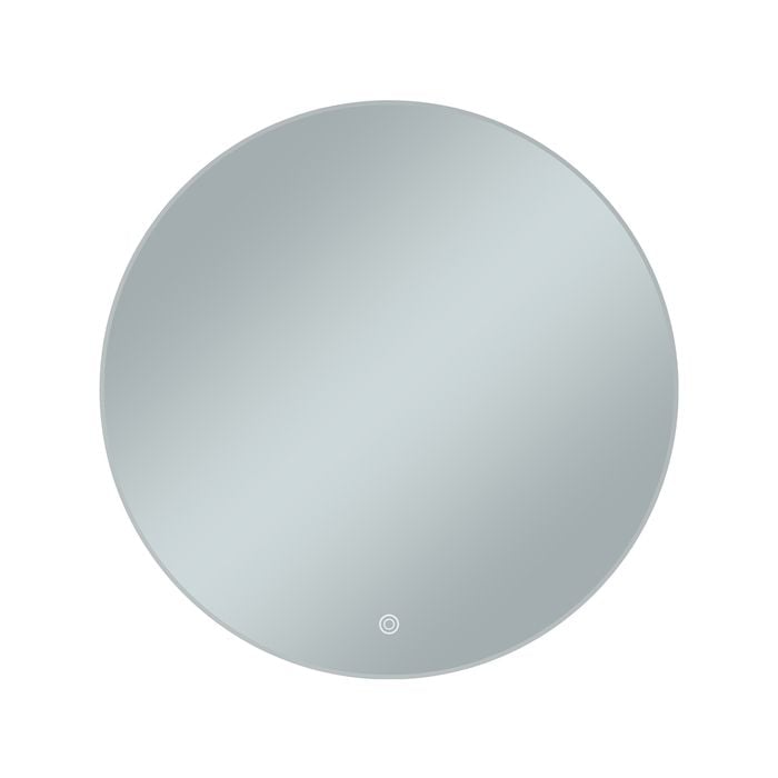 Arlec 17W Ø750mm Wall LED Mirror