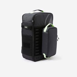 Decathlon - 30 L Weight Training And Cross Training Bag - Black - One Size