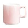 Olympia Fondant Cups Pink 6 Pack 168ml Tableware Baking Accessories