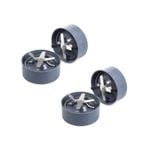 4 X Nutribullet Replacement Extractor Blade 900w - Blender Spare Parts