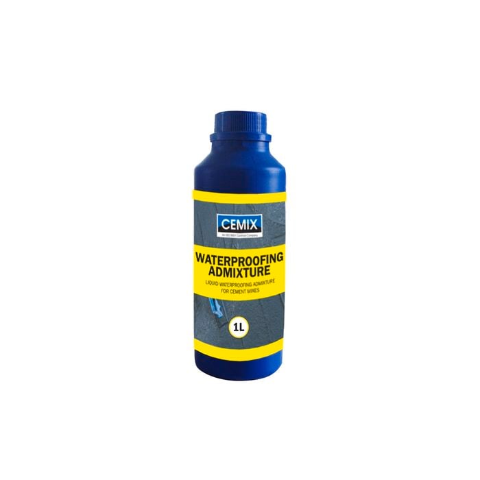 Cemix 1L Waterproofing Admixture