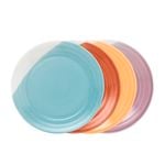 Royal Doulton 1815 Tableware Dinner Plate Set of 4 Bright