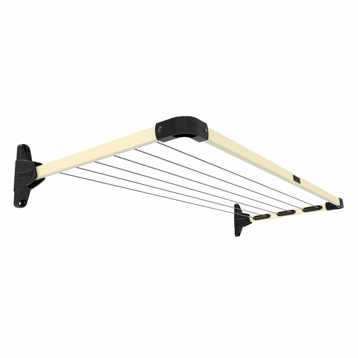 Daytek Mini Fold Down Clothesline MK2 LL - Primrose