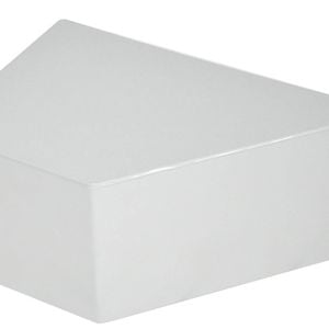 Side Console Boat Switch Panel Sounder Mount Alloy Bracket Fish Finder Mount Oxidation Aluminium