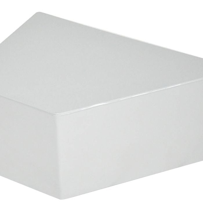 Side Console Boat Switch Panel Sounder Mount Alloy Bracket Fish Finder Mount Oxidation Aluminium