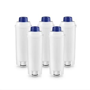 8 Water Filters for Delonghi DLSC002/Magnifica S/Magnifica Evo/Dinamica Plus Coffee Machine