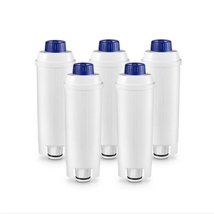 8 Water Filters for Delonghi DLSC002/Magnifica S/Magnifica Evo/Dinamica Plus Coffee Machine