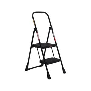 Gorilla 120kg 2 Step Household Platform Ladder