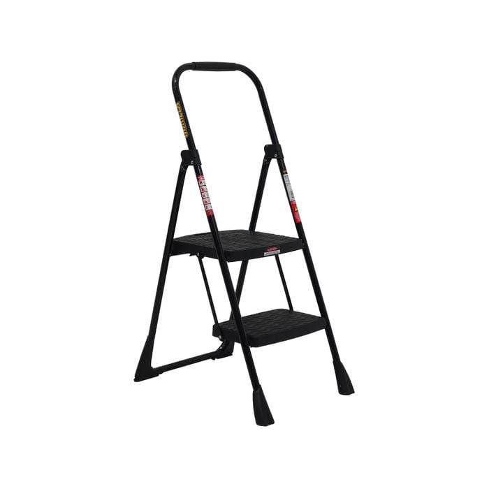 Gorilla 120kg 2 Step Household Platform Ladder