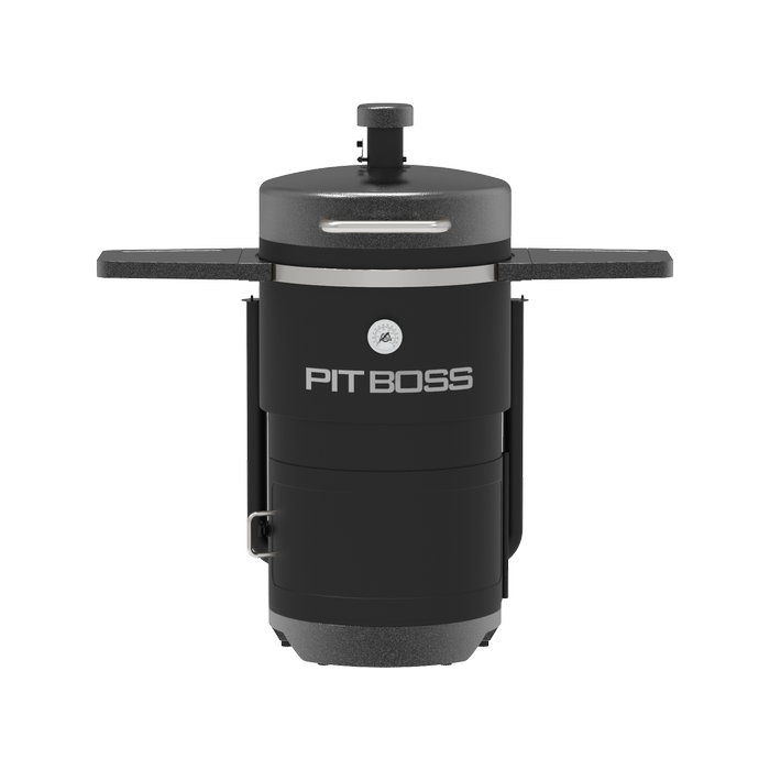 Pit Boss Champion Charcoal Smoker Barrel