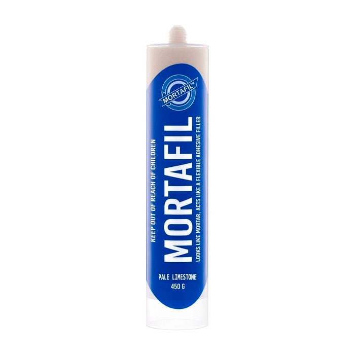 Mortafil 450g Pale Limestone Mortar