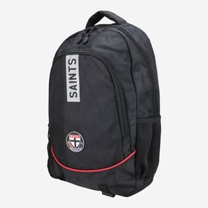 St Kilda Saints AFL Stirling Sports Backpack Bag