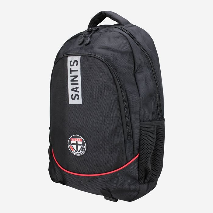 St Kilda Saints AFL Stirling Sports Backpack Bag