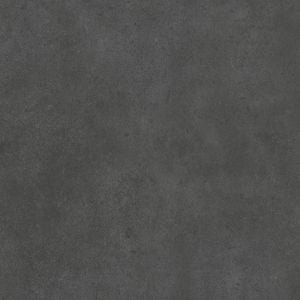 Duratile 10 x 10cm Black London Porcelain Floor Tile Sample T123505