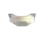 Galintel Galvanised Tread Mounting Bracket