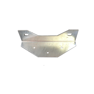 Galintel Galvanised Tread Mounting Bracket