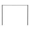 Daytek Black Satin Ground Mount Kit In Ground for Mini Fold Down