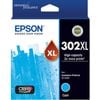 Epson GENUINE Original Epson 302XL Cyan Ink Cartridge Toner Claria Premium T01Y292