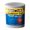 Flexovit 120 Grit Sandpaper Roll for Painted Surfaces 115mm x 15m - 15m