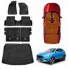 Floor Mats Boot Liner Set for MG ZST 2018-2025 Cargo Kick Mats Back Seat Protector Cover