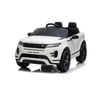 Kahuna Land Rover Licensed Kids Electric Ride On Car Remote Control - White
