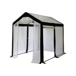 VegTrug Deluxe Walk-In Greenhouse 