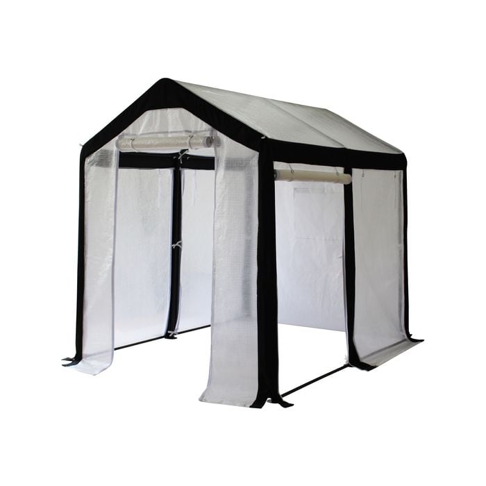 VegTrug Deluxe Walk-In Greenhouse 