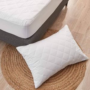 Ultimate Guard Quilted Mattress Protector Queen MyHouse