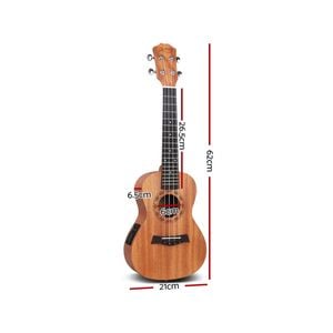 Ukuleles