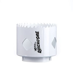 Blu-mol Xtreme Quickcore 70mm White Bimetal Holesaw