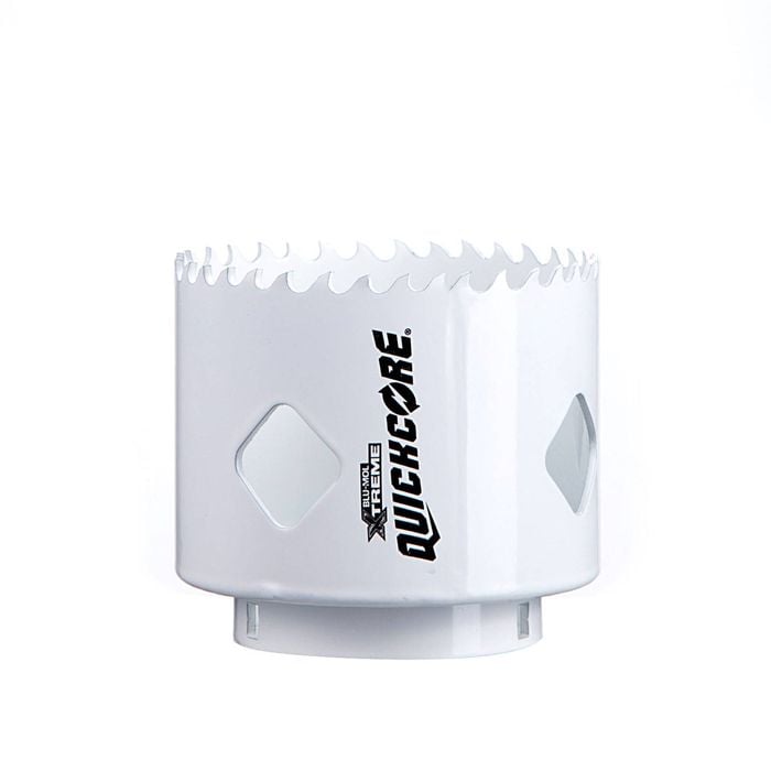 Blu-mol Xtreme Quickcore 70mm White Bimetal Holesaw