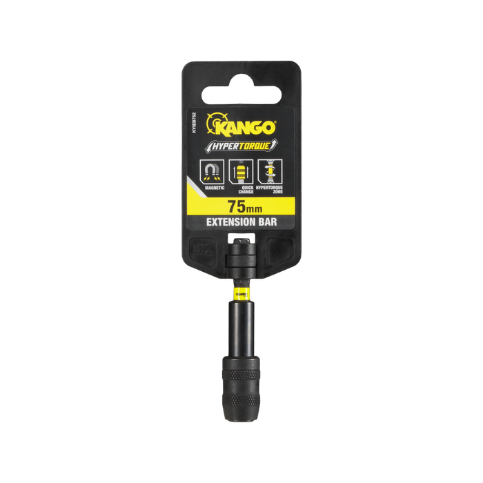 Kango 75mm Hypertorque Impact Extension Bar