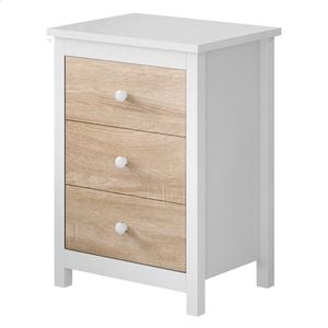 Bedside Tables Hamptons ALFORDSON