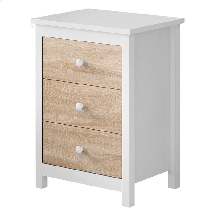 Bedside Tables Hamptons ALFORDSON