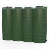 Bailey 4000L Heritage Green Slimline Water Tank