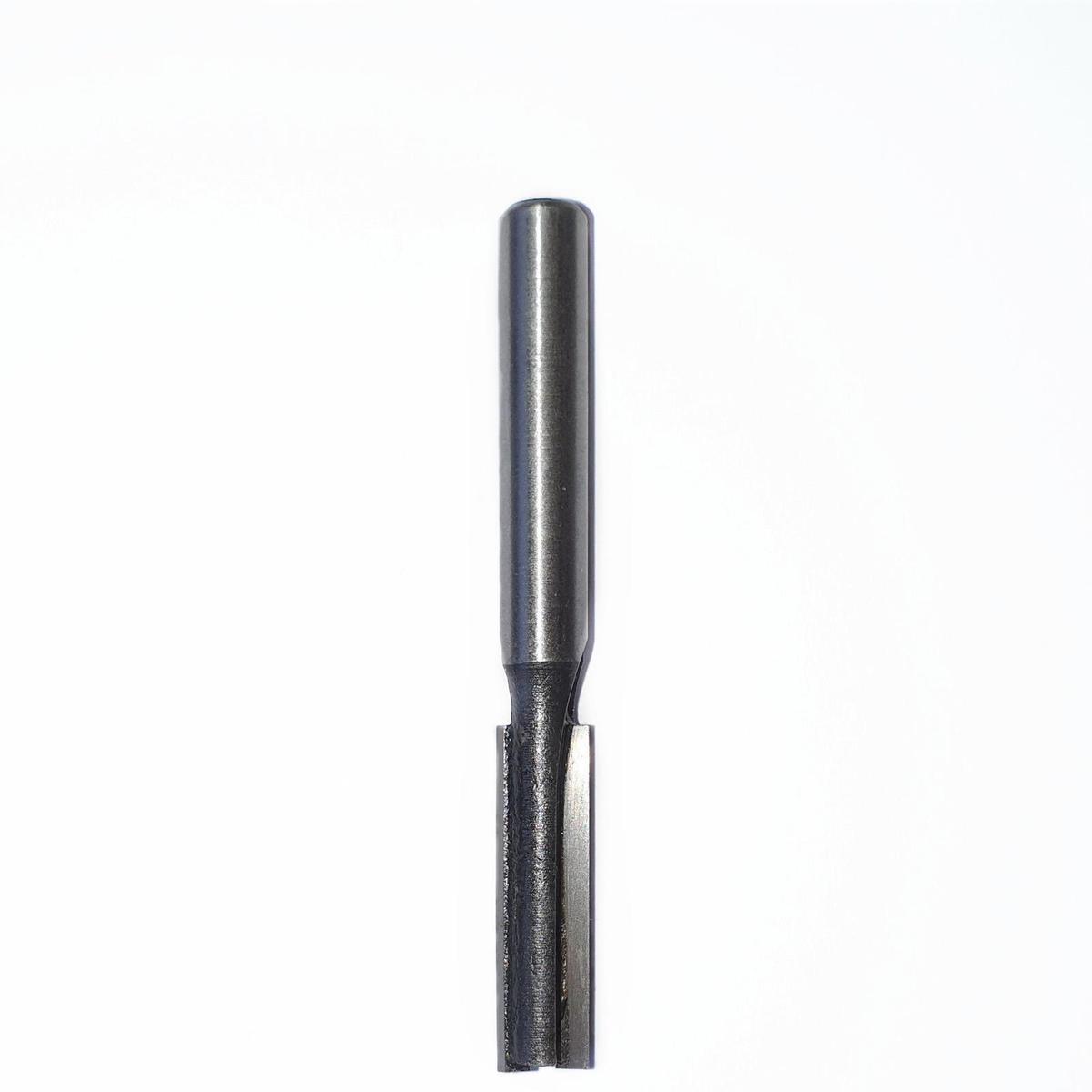 Ultra 6.4mm Extra Long Straight Router Bit 16TX2064 - Bunnings New Zealand