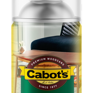 Cabot's 300g Cabothane Matt Oil Based Polyurethane Aerosol