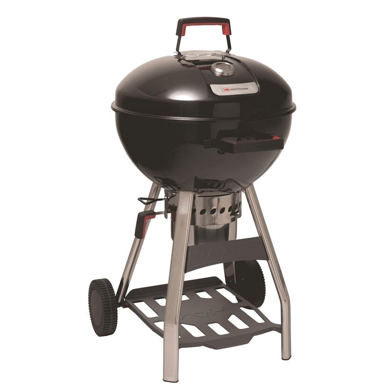 Radiant Kettle BBQ