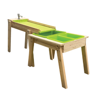 Picknicktafel met speelbakken | Nathan | Bekius