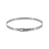 DETA 4.6 x 250mm 316 Grade Stainless Steel Cable Ties - 10 Pack - 250mm x 4.6mm