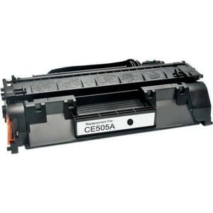 Toner Cartridge for HP 05A Laserjet P2035,P2035N,P2055 | CE505A