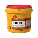 Sika 4kg MonoTop 910 N Mortar Repair