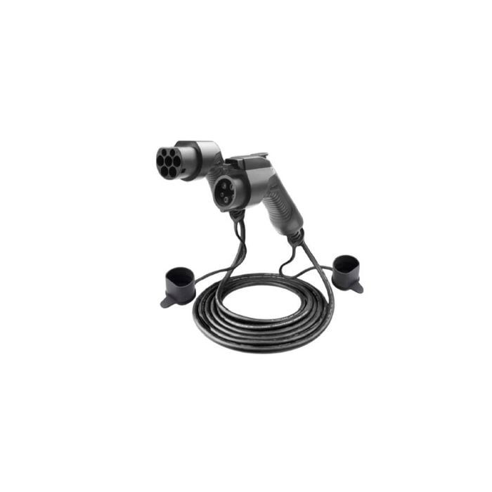 Ocular Charging Type 2-Type 1 Single  Phase 5m EV Charging Cable 