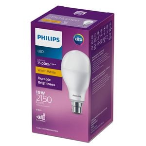 Philips A67 B22 LED 2150lm Warm White 19W Megabright Globe