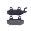 XYT WORLD Organic Brake Pads For Kymco Like 50 125 200i Peugeot Suzuki Triumph