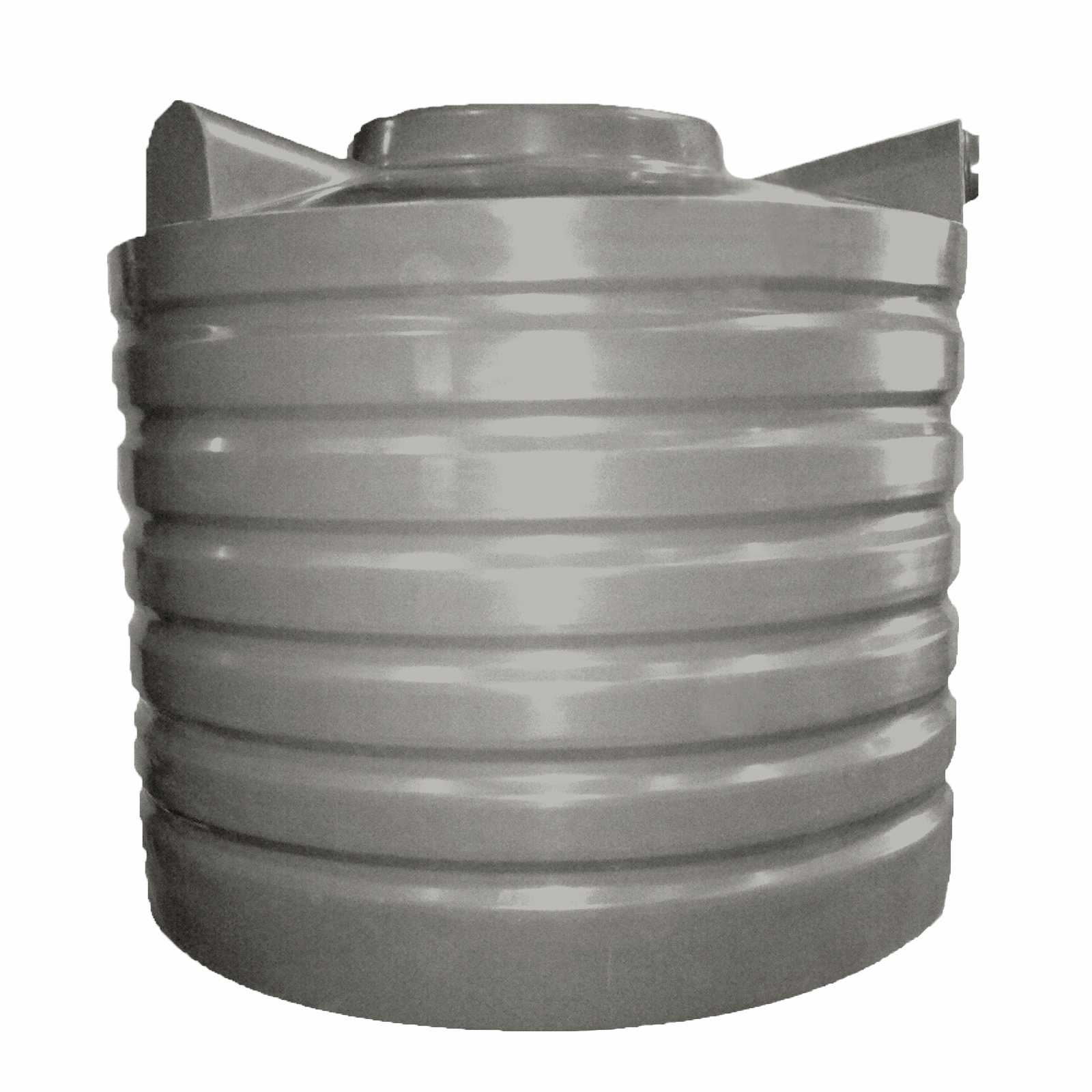 Clark Tanks 10000L Round Poly Water Tank - Terrane thumbnail 2