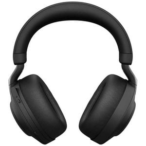 Jabra Evolve2 85 MS USB-C Stereo Bluetooth Headset with Charging Stand