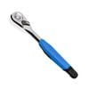 Kincrome 140mm 1/4" Drive 90 Teeth Quick Release Grip Ratchet